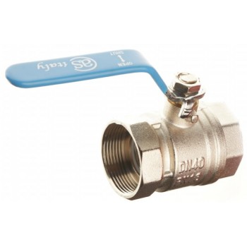 Brass ball valve (as)